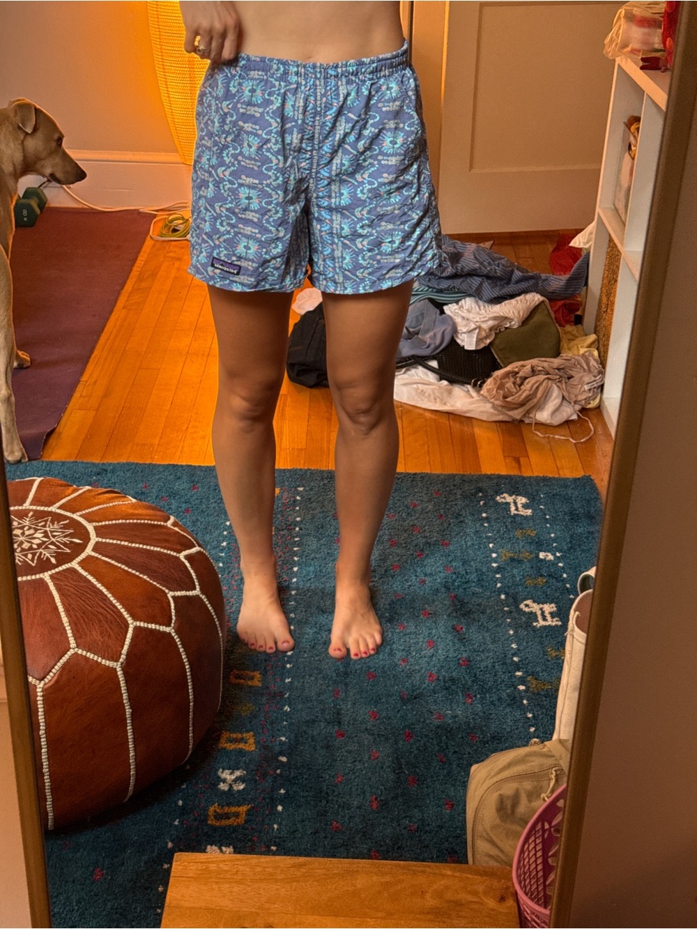 Patagonia baggies